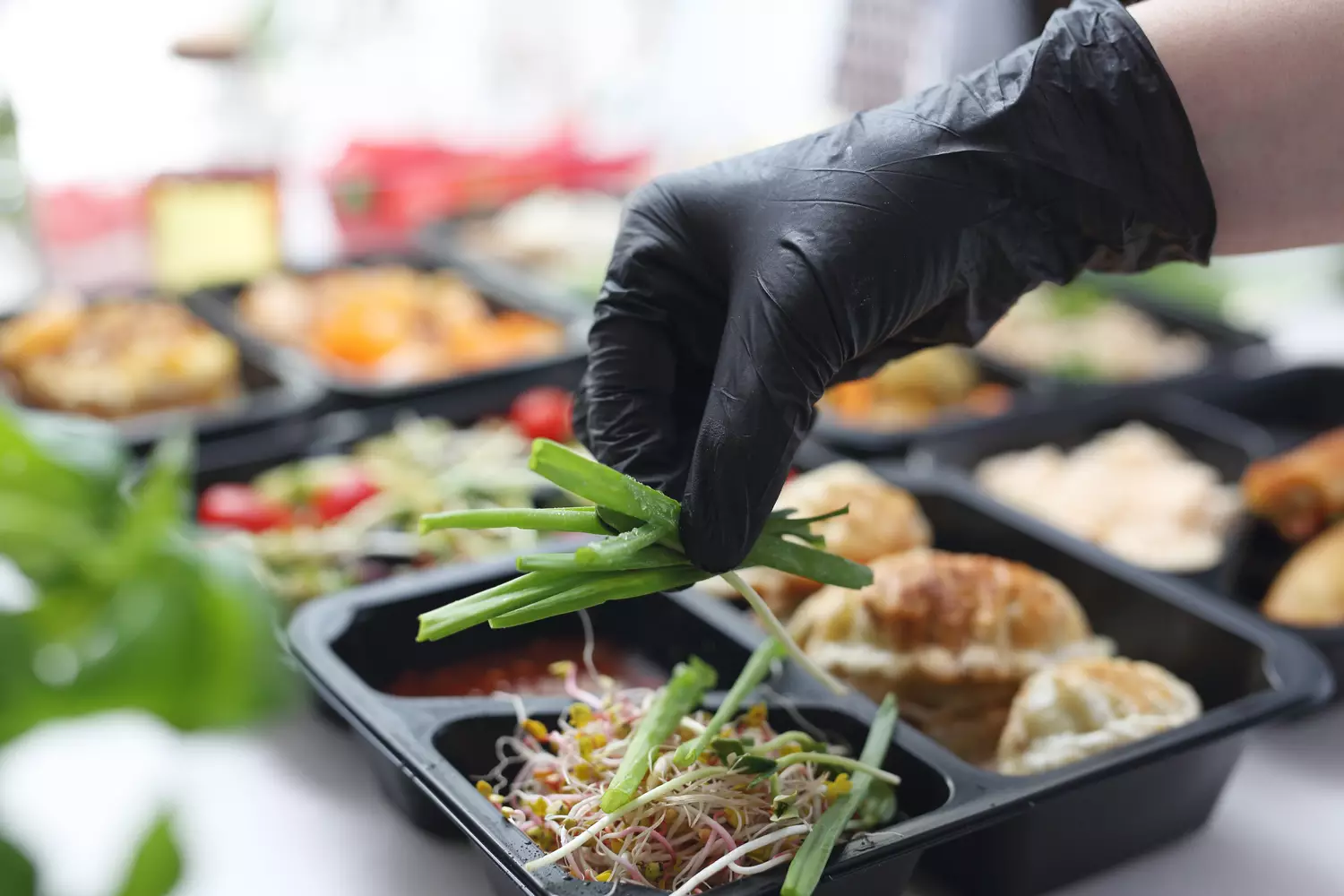 Livraison de repas près de Pamiers
