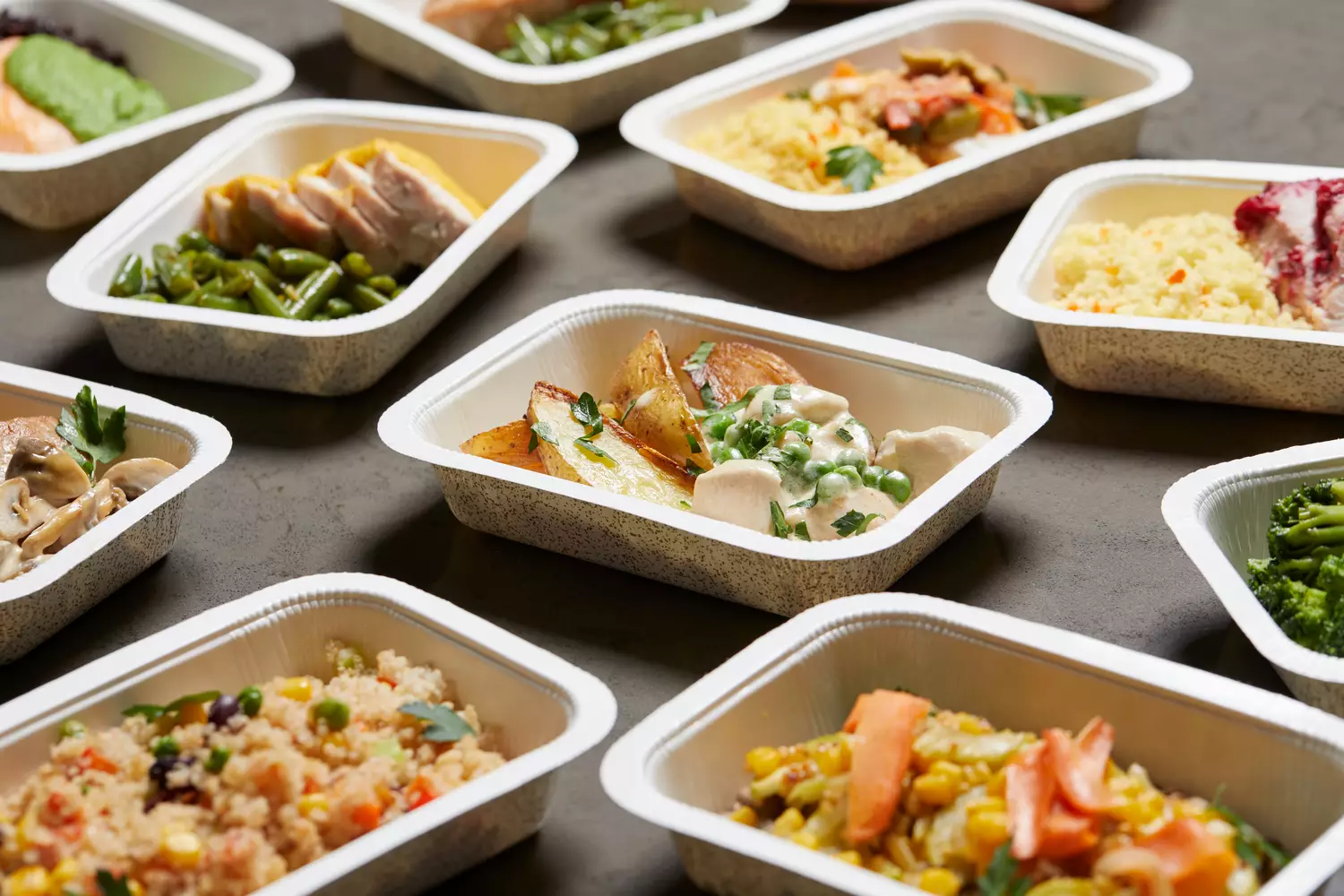Livraison de repas près de Pamiers