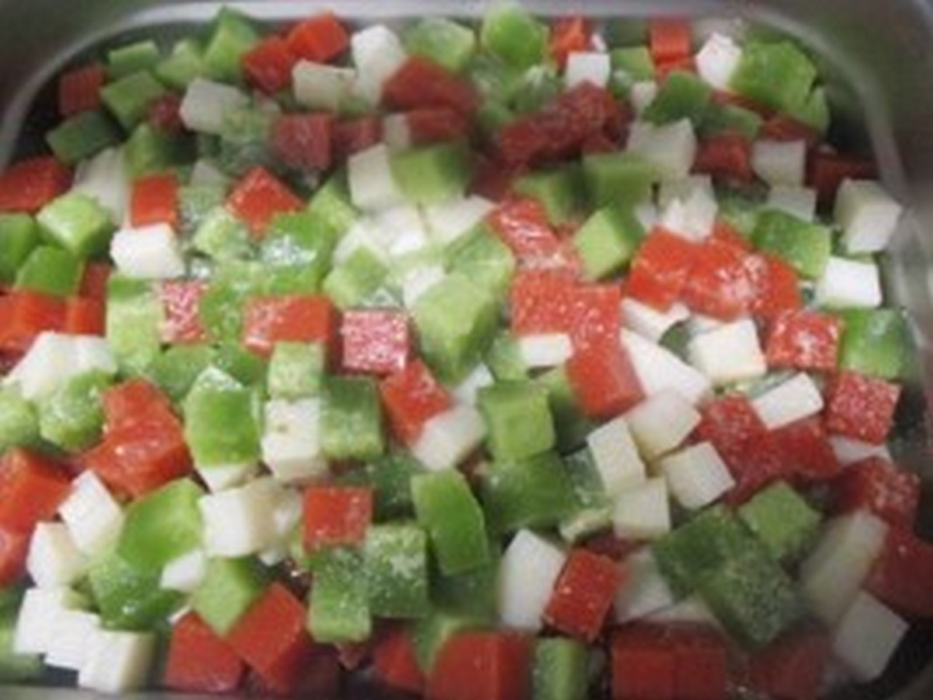 salade de crudités Repas à texture modifiée près de Pamiers
